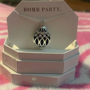 Zen Gems Necklace Genuine Lapis Quartz